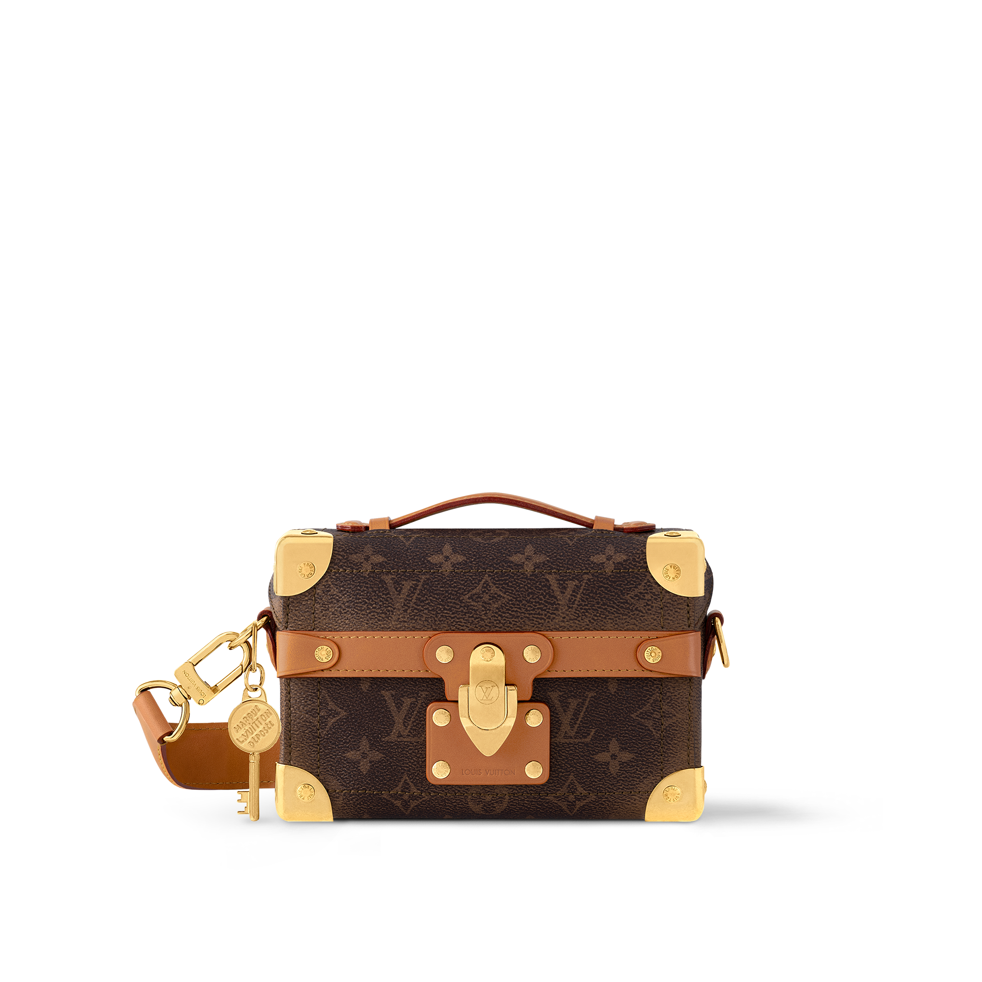 Soul Trunk Monogram Other Bags LOUIS VUITTON